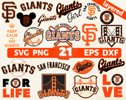 San Francisco Giants logo, San Francisco Giants svg, San Francisco Giants clipart, San Francisco Giants cricut