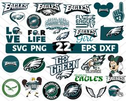 Digital Download, Philadelphia Eagles logo, Philadelphia Eagles svg, Philadelphia Eagles clipart
