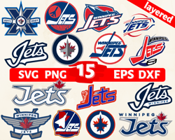 Digital Download, Winnipeg Jets logo, Winnipeg Jets svg, Winnipeg Jets clipart, Winnipeg Jets png, Winnipeg Jets cricut