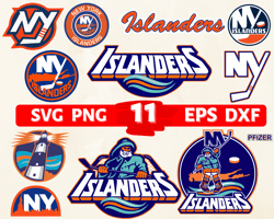 Digital Download, New York Islanders svg, New York Islanders logo, New York Islanders clipart, New York Islanders png