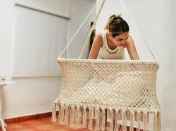 BabySwing Hammock - Hanging Baby Crib