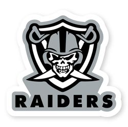 Las Vegas Raiders Decals Stickers Car Decal Oakland Riders Fathead Truck Car Window Vinyl NFL Helmet Sticker Football