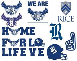 Rice Owls Football Team svg,Rice Owls Bundle NFL Svg, NCAA Teams svg, NCAA Svg, NFL Svg, MLB Svg, Eps