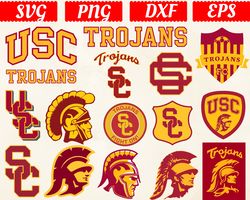 Digital Download, USC Trojans, USC Trojans svg, USC Trojans logo, USC Trojans clipart, USC Trojans cricut