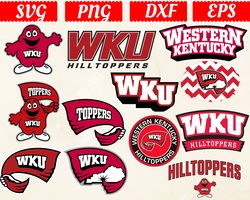 Digital Download, Western Kentucky, WKU svg, WKU logo, Western Kentucky svg, Western Kentucky logo, Western Kentucky png