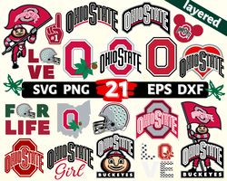 Digital Download, Ohio State Buckeyes svg, Ohio State Buckeyes logo, Ohio State Buckeyes cricut, Ohio State Buckeyes png