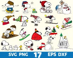 Big SVG Bundle, Digital Download, Snoopy clipart, Snoopy svg, Snoopy png, Charlie Brown svg, Charlie Brown clipart