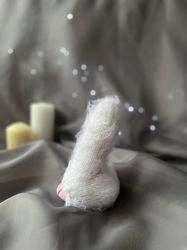 Fluffy willy warmer. Peter heater for cold penis. Winter men gadget