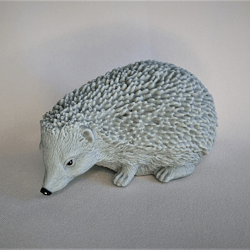 Hedgehog 3 - silicone mold