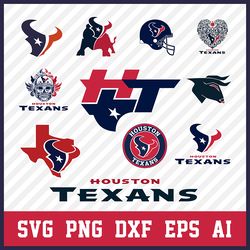 Houston Texans Logo - Houston Texans Svg - Houston Texans Png - Texans Symbol - Texans Logo Transparent-cool Texans Logo