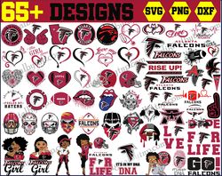 65 Atlanta Falcons Svg - Atlanta Falcons Logo Png - Atlanta Falcons Clipart - Atlanta Falcons Symbol - Falcons Logo Svg