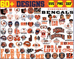 60 Cincinnati Bengals Svg - Cincinnati Bengals Logo Png - Cincinnati Bengals Png - Logo Bengals - Bengals Tiger Logo