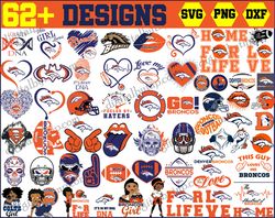 62 Denver Broncos Logo - Broncos Emblem - Broncos New Logo - Denver Broncos Svg - Denver Broncos Png - Broncos Logo