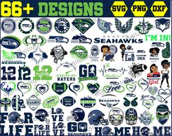66 Seattle Seahawks Logo Png - Seahawks Symbol - Seattle Seahawks Emblem - Seattle Seahawks Svg - Original Seahawks Logo