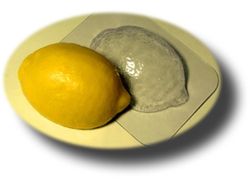 Lemon - plastic mold