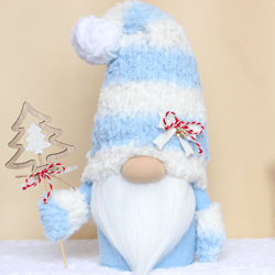 Christmas Gnome , Winter Holiday Decor , Xmas decoration, Christmas gift