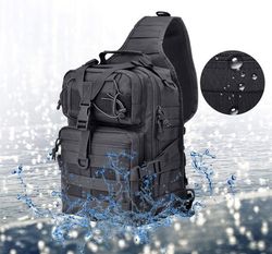Waterproof Army Sling Backpack, Camping Hiking, Sports Backpack, Fashion Backpack, Military Backpack   mbp005