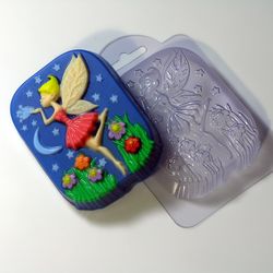 Fairy 2 - plastic mold
