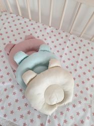 Newborn pillow  with ears