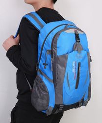 Nylon Waterproof Travel Backpacks, Quality Nylon Waterproof Travel Backpacks, Men Climbing Travel Bags  mbp007