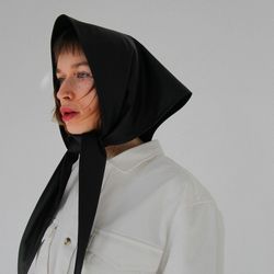 Shawl, wrap, headscarf, hood