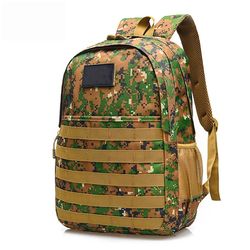 Army Camouflage Backpack, Camping Hiking, Sports Backpack, Fashion Backpack, Military Backpack  mbp009