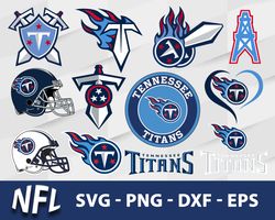 Tennessee Titans Svg Bundle, Tennessee Titans Svg, Sport Svg, Nfl Svg, Png, Dxf, Eps Digital File.