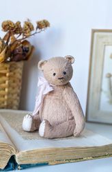 Teddy bear, stuffed bear, collectible bear