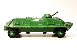 toy armoured personnel carrier diecast model soviet armor vehicles ussr 1970