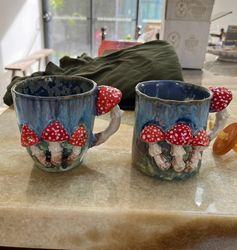 Mugs for Emika Custom order