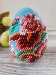 Big Bead egg, Easter gift