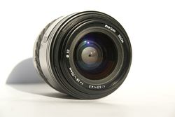tested ProSpec Zoom 3.5-4.5/28-70 AF lens for SLR Sony A Minolta A mount Japan