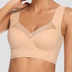 summer sexy push-up wireless bra