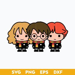 Friend Harry Potter SVG, Harry Potter Character SVG, Movies SVG PNG DXF EPS File