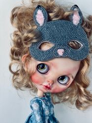 custom blythe doll