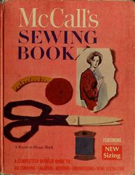 Digital | Vintage Sewing Pattern | Vintage 1960s McCalls Sewing Book | ENGLISH PDF TEMPLATE