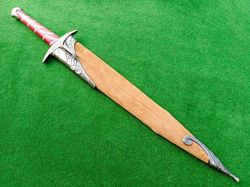 Handmade Sting Sword, Sting Sword of Biblo from the lord of the Rings, Sting Sword,