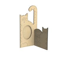 Digital Template Cnc Router Files Cnc Frame Files for Wood Laser Cut Pattern