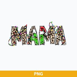 Mama Grinch PNG, Grinch Christmas  PNG, Christmas PNG