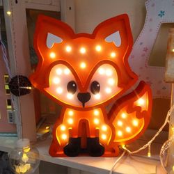 Digital Template Cnc Router Files Cnc Fox Lamp Files for Wood Laser Cut Pattern