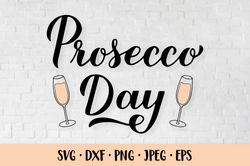Prosecco Day SVG