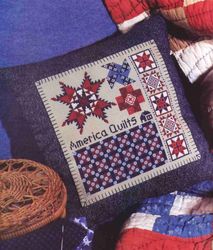 Digital - Vintage Cross Stitch Pattern - Holiday Decorations - PDF