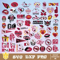 Arizona Cardinals Svg, National Football League Svg, NFL Svg, NFL Team Svg, American Football Svg, Sport Svg Files