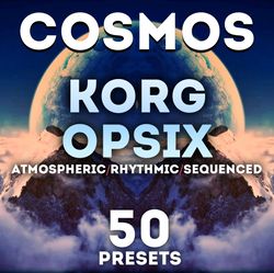 Korg Opsix 2.0 - "Cosmos 50 Presets and Sequences