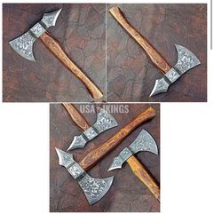 Viking Camping Axe with FREE Leather Sheath, Battle Ready Custom Handmade Personalized Anniversary Gift for Men,