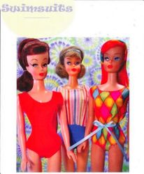 PDF Copy of Vintage Clothing Patterns for Barbie Dolls and Fashion Dolls size 11 1/2 inches