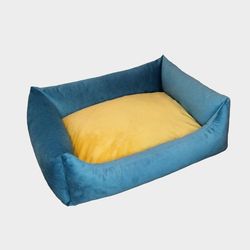 Dog bed, cozy pet bed