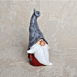 Gnome - silicone mold