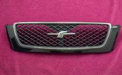 Used Subaru Forester Sf5 Sf9 Sti 00-02 Front Grill Grille Oem