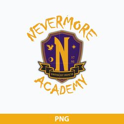 Nevermore Academy PNG, Wednesday Family PNG, Wednesday PNG
